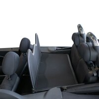 Windschott passend für BMW Mini R52 R57 in carbon