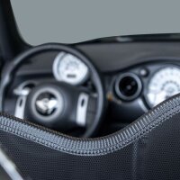 Windschott passend für BMW Mini R52 R57 in carbon