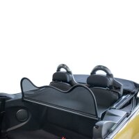 Windschott passend für BMW Mini R52 R57 in carbon