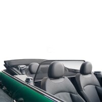 Windschott gerade passend für BMW Mini F57 in schwarz
