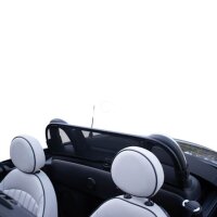 Windschott passend für BMW Mini R59 Cabrio in schwarz