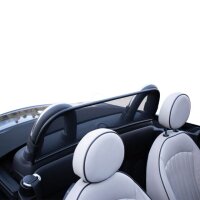Windschott passend für BMW Mini R59 Cabrio in schwarz