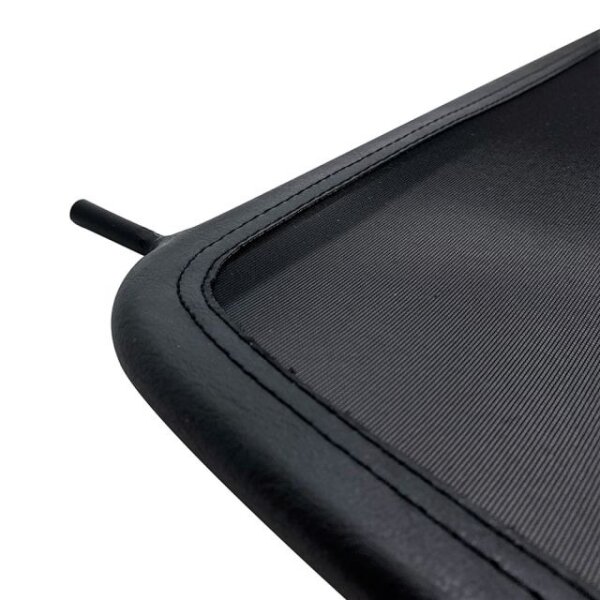 Windschott passend für Chevrolet Camaro Z28 in schwarz