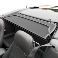 Windschott passend für Chevrolet Camaro Z28 in schwarz