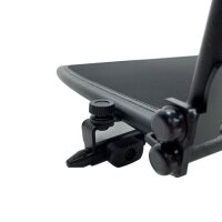 Windschott passend für Chevrolet Camaro Z28 in schwarz