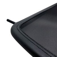Windschott passend für Chevrolet Camaro Z28 in schwarz