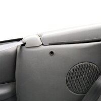 Windschott passend für Chevrolet Camaro Z28 in schwarz