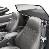 Windschott passend für Chevrolet Camaro Z28 in schwarz
