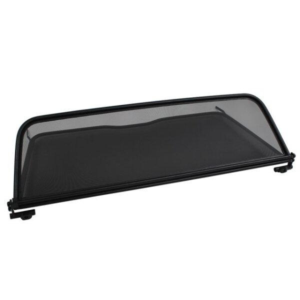 Windschott passend für Chevrolet Camaro 5 in schwarz