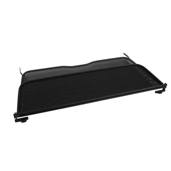 Windschott passend für Chevrolet Camaro 5 in schwarz