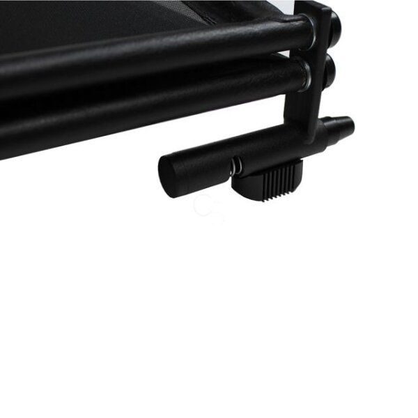 Windschott passend für Chevrolet Camaro 5 in schwarz