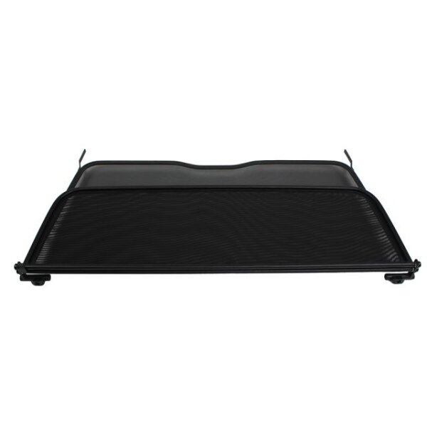 Windschott passend für Chevrolet Camaro 5 in schwarz