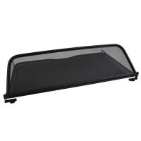 Windschott passend für Chevrolet Camaro 5 in schwarz