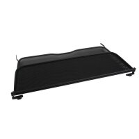 Windschott passend für Chevrolet Camaro 5 in schwarz