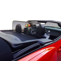 Windschott passend für Chevrolet Camaro 5 in schwarz