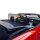 Windschott passend für Chevrolet Camaro 5 in schwarz