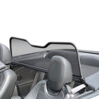 Windschott passend für Chevrolet Camaro 5 in schwarz