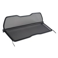 Windschott Spiegel design passend für Chevrolet Camaro 5 in schwarz