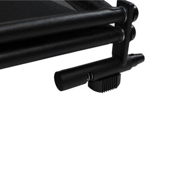Windschott passend für Chevrolet Camaro 6 in schwarz