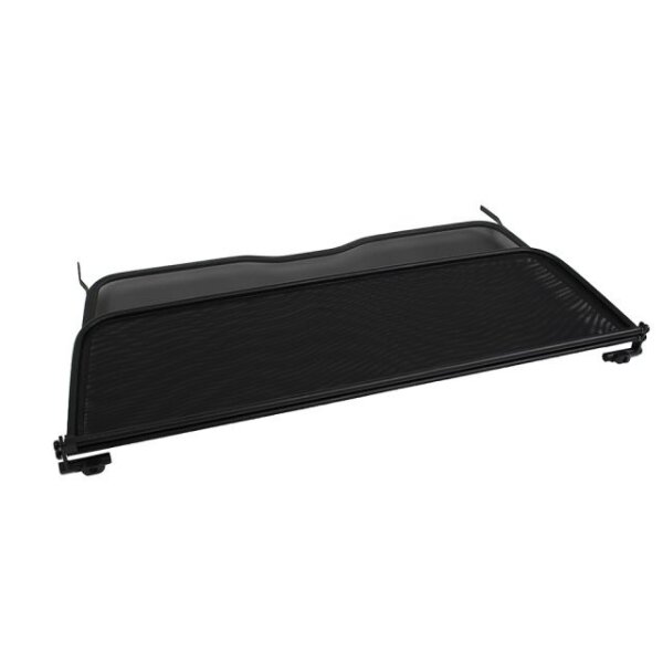 Windschott passend für Chevrolet Camaro 6 in schwarz