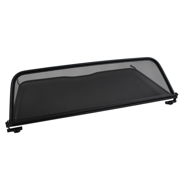Windschott passend für Chevrolet Camaro 6 in schwarz