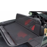 Windschott passend für Chevrolet Camaro 6 in schwarz