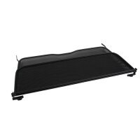 Windschott passend für Chevrolet Camaro 6 in schwarz