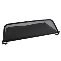 Windschott passend für Chevrolet Camaro 6 in schwarz