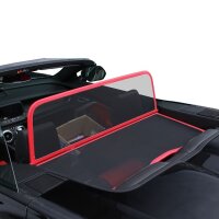 Windschott passend für Chevrolet Camaro 6 in rot