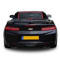 Windschott passend für Chevrolet Camaro 6 in rot