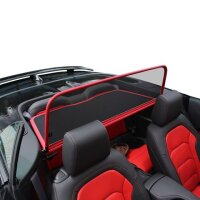 Windschott passend für Chevrolet Camaro 6 in rot