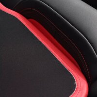 Windschott passend für Chevrolet Camaro 6 in rot