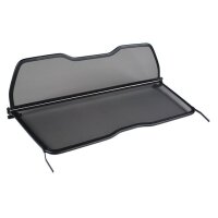 Windschott Spiegeldesign passend für Chevrolet Camaro 6 in schwarz
