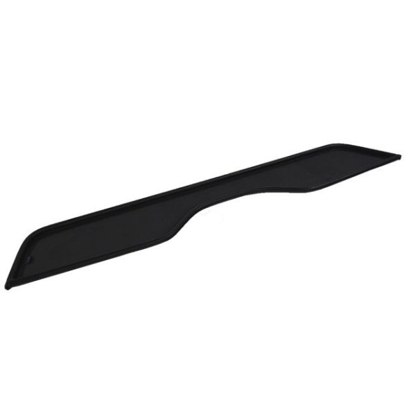 Windschott passend für Chevrolet Corvette C5 in schwarz