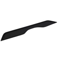 Windschott passend für Chevrolet Corvette C5 in schwarz