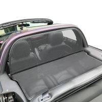 Windschott Doppelrahmen passend für Chrysler PT Cruiser in schwarz