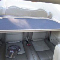 Windschott Doppelrahmen passend für Chrysler PT Cruiser in beige