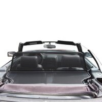 Windschott passend für Chrysler Le Baron in schwarz