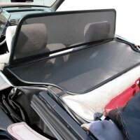 Windschott passend für Chrysler Le Baron in schwarz