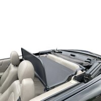Windschott passend für Chrysler Sebring-Stratus in schwarz