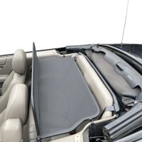 Windschott passend für Chrysler Sebring-Stratus in schwarz