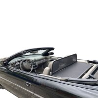 Windschott passend für Chrysler Sebring-Stratus in schwarz