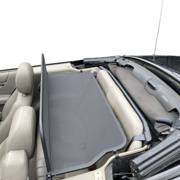 Windschott passend für Chrysler Sebring-Stratus in grau