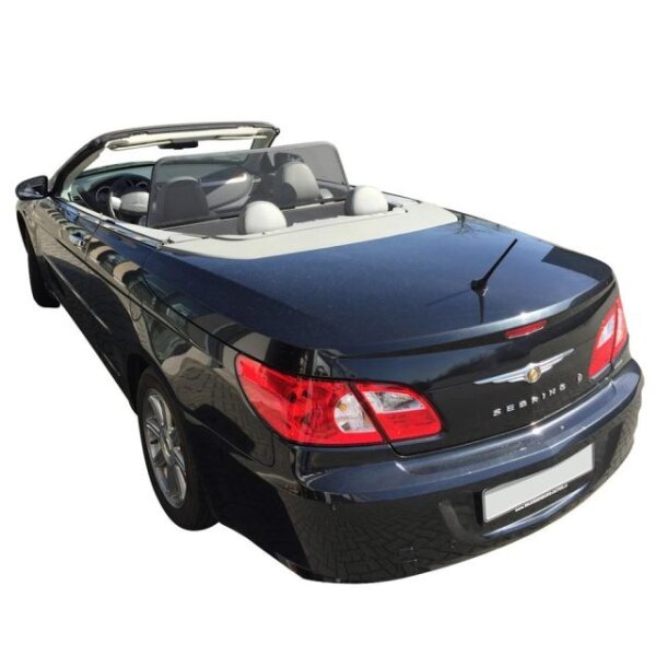 Windschott passend für Chrysler Sebring in beige