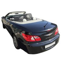 Windschott passend für Chrysler Sebring in beige
