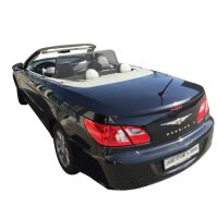 Windschott passend für Chrysler Sebring in beige