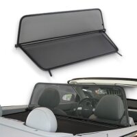 Windschott passend für Chrysler Sebring USA in schwarz