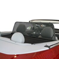 Windschott passend für Chrysler Sebring USA in schwarz