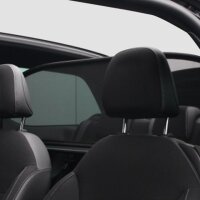 Windschott passend für Citron DS3 in schwarz