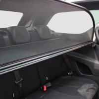 Windschott passend für Citron DS3 in schwarz
